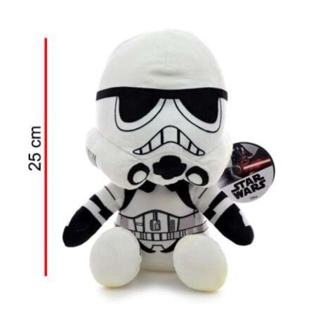 Figura Star Wars Trooper 25CM 001