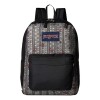 Mochila Jansport High Stakes Original Aztec Puff