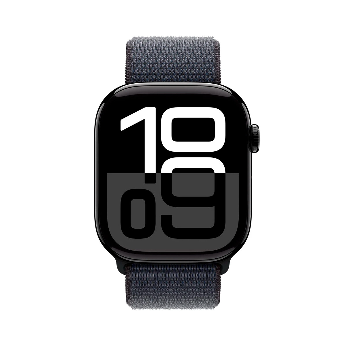 Reloj SmartWatch Apple Watch Series 10 42mm MWWF3 Black Band 