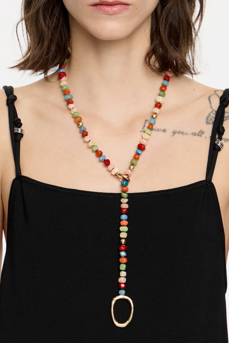 COLLAR Rojo