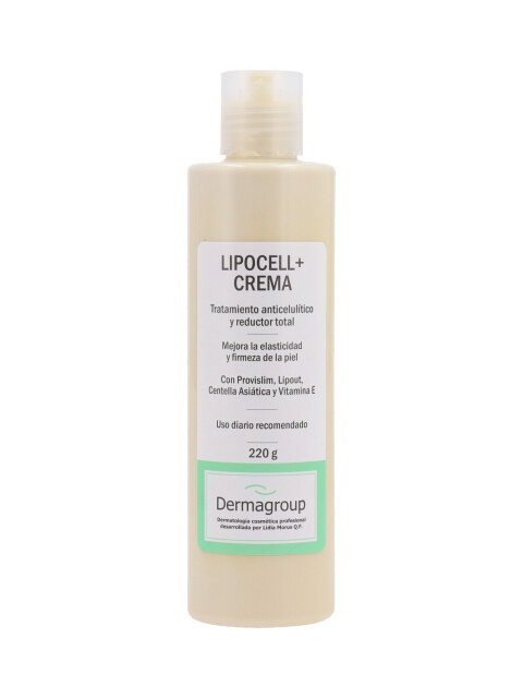 Lipocell+ Crema - Reductora, Anticelulitica y Reafirmante Lipocell+ Crema - Reductora, Anticelulitica y Reafirmante