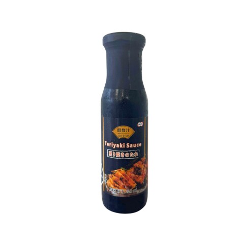 SALSA TERIYAKI - 220 ml Salsa Teriyaki - 220 Ml