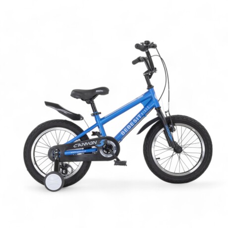 Bicicleta rodado 16 Canyon Bebesit - Azul Bicicleta rodado 16 Canyon Bebesit - Azul