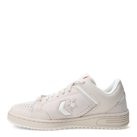 Championes Unisex Converse Weapon OX Beige