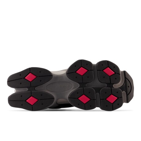 Championes New Balance Unisex - 9060 - U9060BLK BLACK