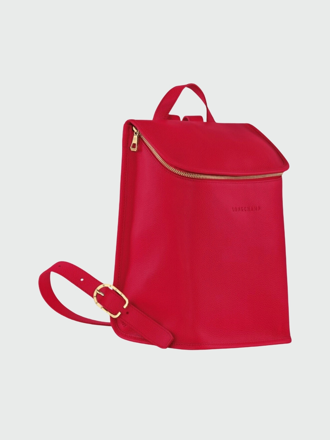 Mochila Le Foulonné M Rojo