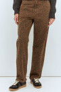 Pantalón W' Leo Pierce Leopardo