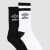 Medias media caña Terry x2 Umbro Hombre 029