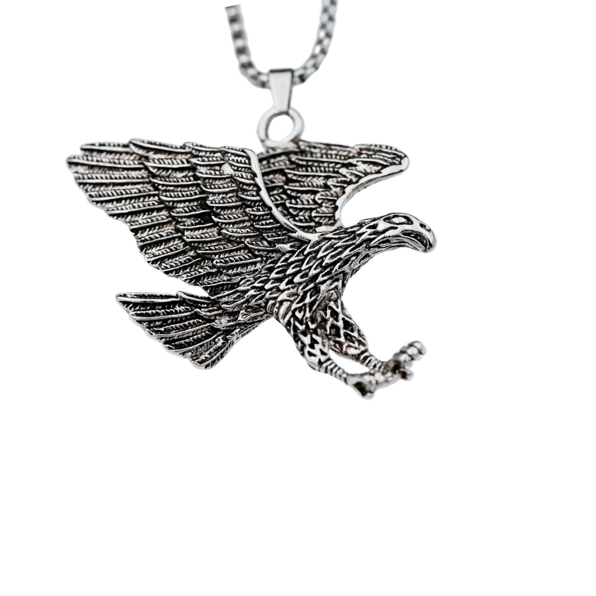 Collar con dije táctico - Modelo 5 