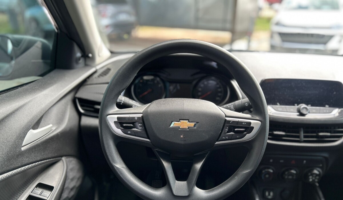 Chevrolet Onix LS HB 2024 Chevrolet Onix LS HB 2024