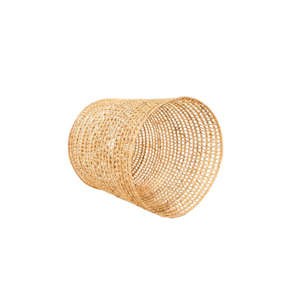 Pantalla Zaragoza - 37x35x35 cm - 100% Rattan Pantalla Zaragoza - 37x35x35 cm - 100% Rattan