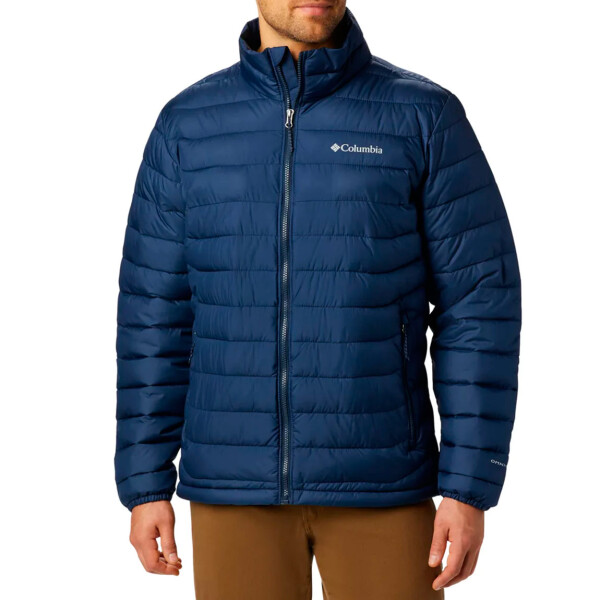 Columbia Powder Lite™ Jacket Collegiate Navy Marino