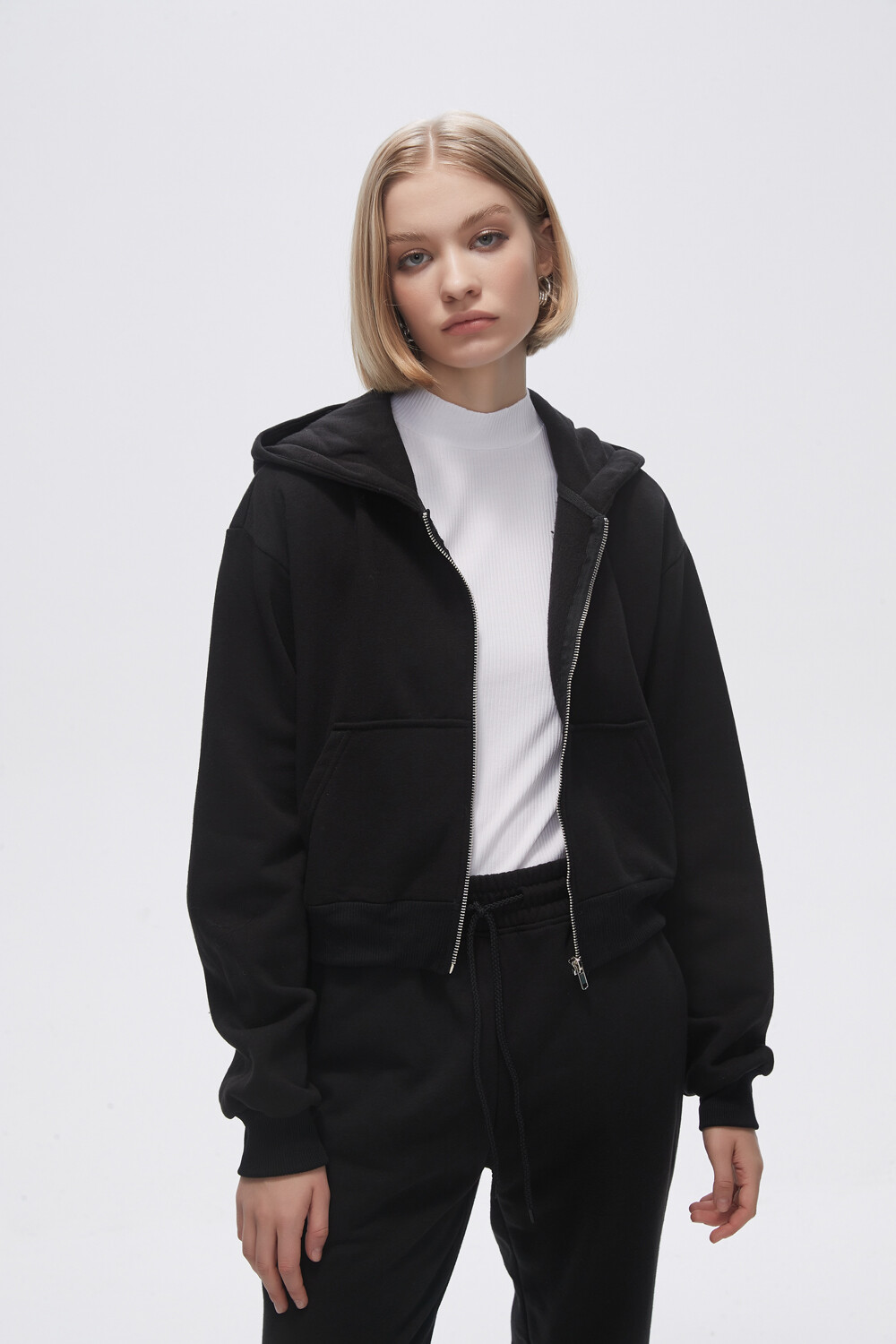 Campera Pilli Negro