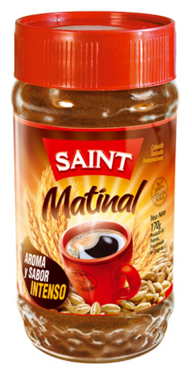 Malta Soluble Frasco Saint 100g 