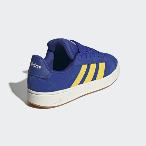 Championes Adidas Grand Court Alpha 00s Azul