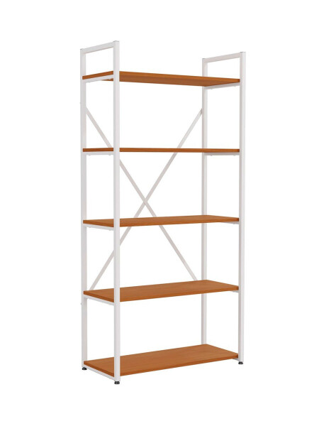 ESTANTERIA INDUSTRIAL BLANCO