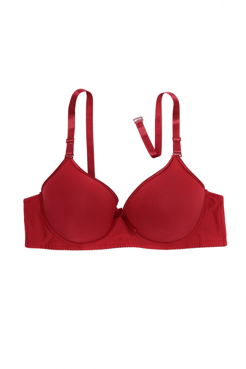 Soutien Delphine - Rojo 