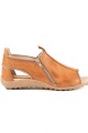 Sandalia Zipper Terra