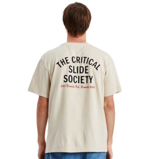 Remera MC Critical Slide Local Tee Remera MC Critical Slide Local Tee