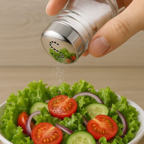 Salero Paris Chrome 40 ml Salero Paris Chrome 40 ml