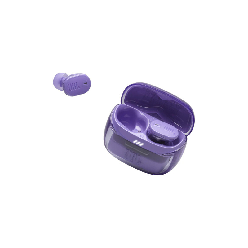 Auriculares JBL Tune Buds 2 NC con Bluetooth Ghost Auriculares JBL Tune Buds 2 NC con Bluetooth Ghost