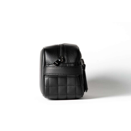 Neceser Cuadrille Pequeño 2.0 Unisex Negro