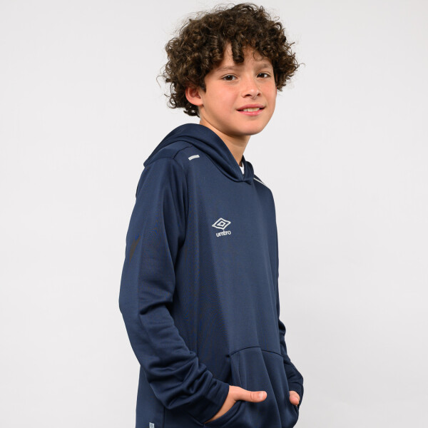Buzo Training Hooded Umbro Niños 001