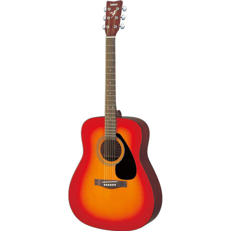 Guitarra Acústica Yamaha F310 Sunburst Rojo Guitarra Acústica Yamaha F310 Sunburst Rojo