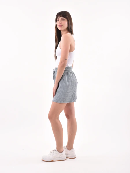 SHORT VENECIA VERDE