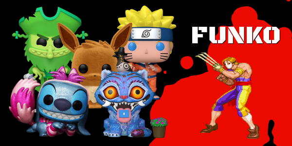 Funko Pop!