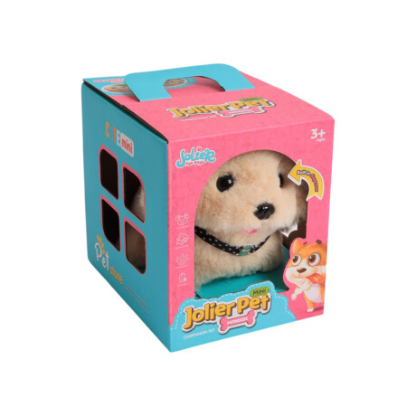 Peluche animal perrito Marrón