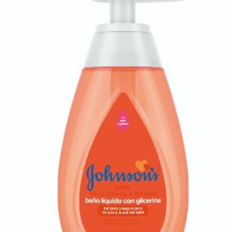 Jabón Líquido Johnson's Baby Glicerina Head to Toes Jabón Líquido Johnson's Baby Glicerina Head to Toes