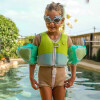 Lentes de Natación Sunnylife Salty the Shark Aqua