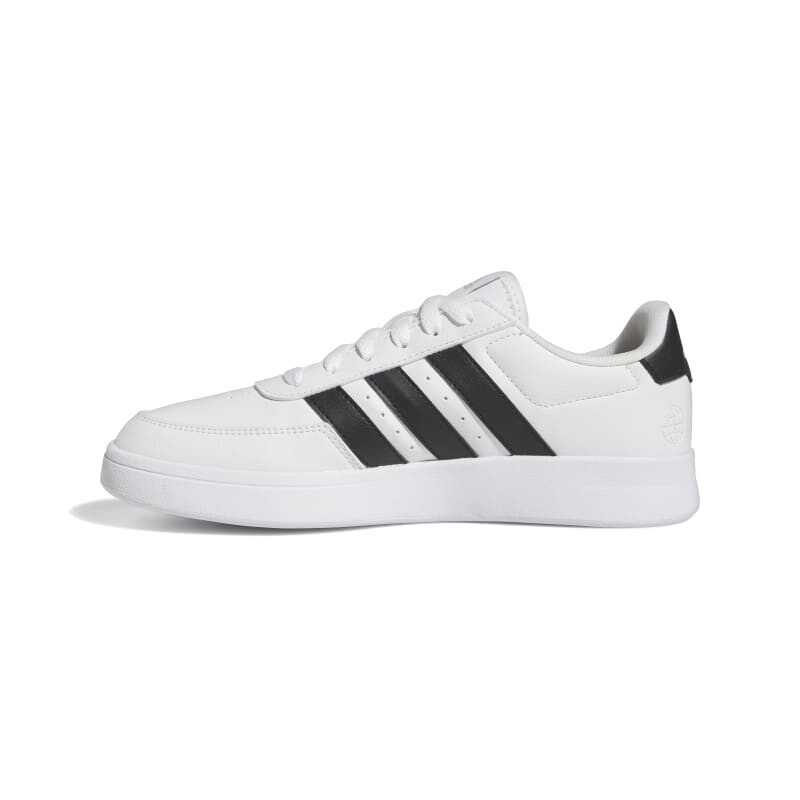 Calzado Adidas Breaknet 2.0 de Mujer - HP9445 Blanco-negro
