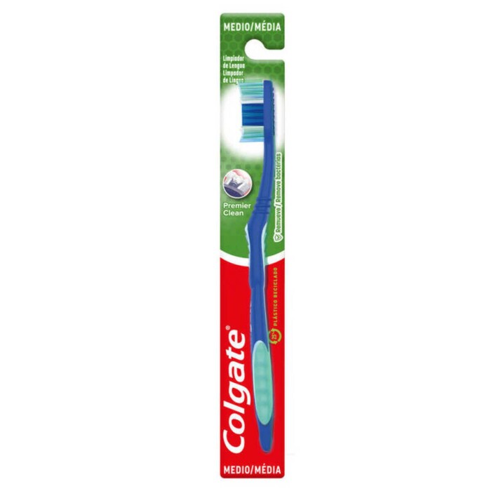 COLGATE CEPILLO PREMIER CLEAN CJ única