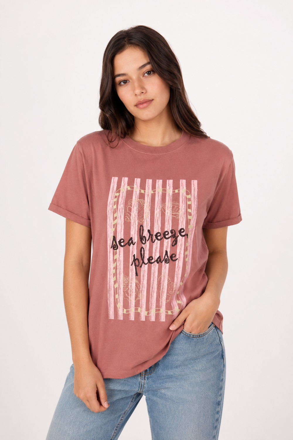 Remera Marrue Estampado 7