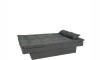 Sofa Cama Esmeralda Gris