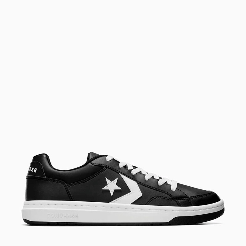 Championes Converse Pro Blaze V2 de Hombre - A06630C Negro-blanco