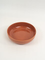 Plato Hondo Luna Color Unico