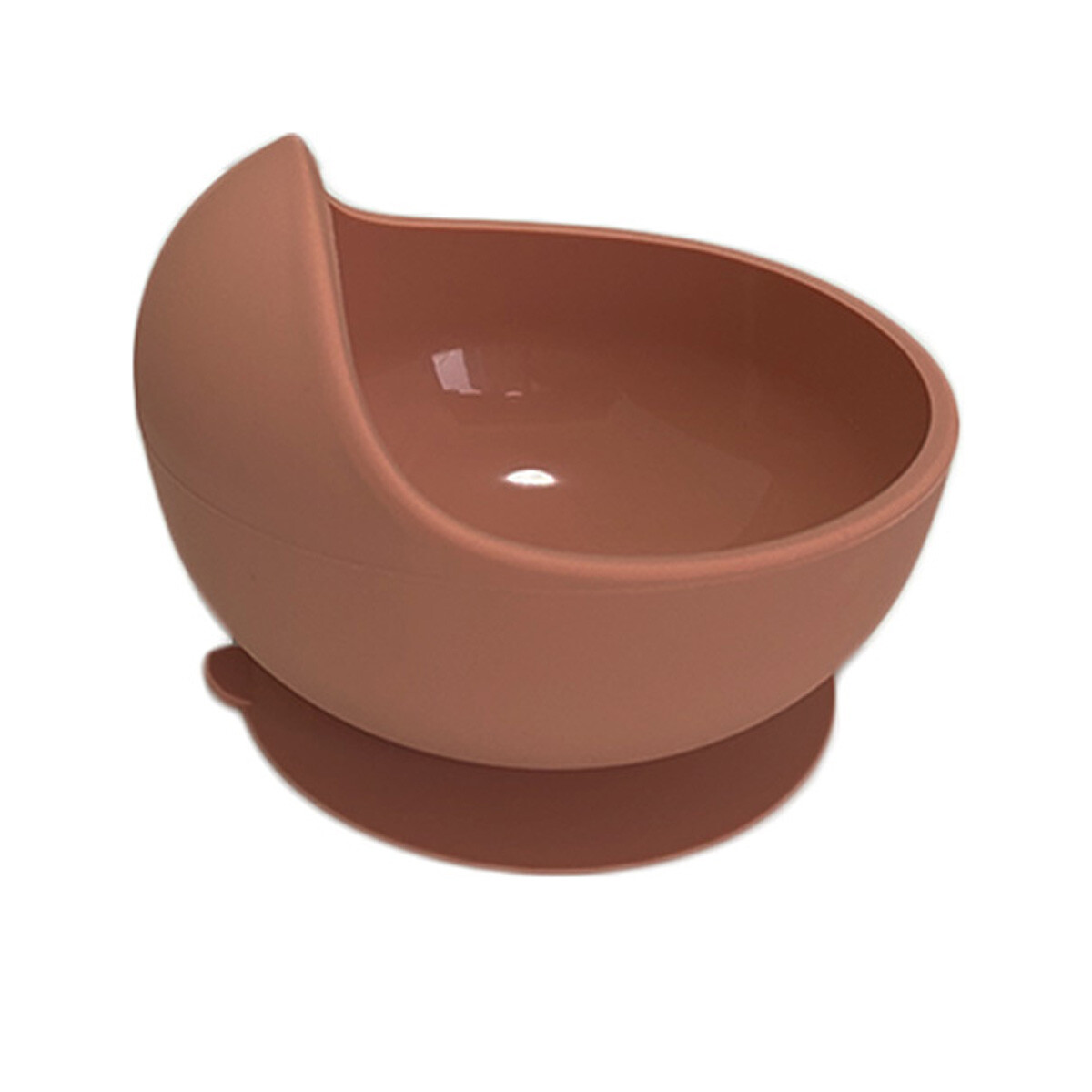 Bowl con ventosa Rosado 