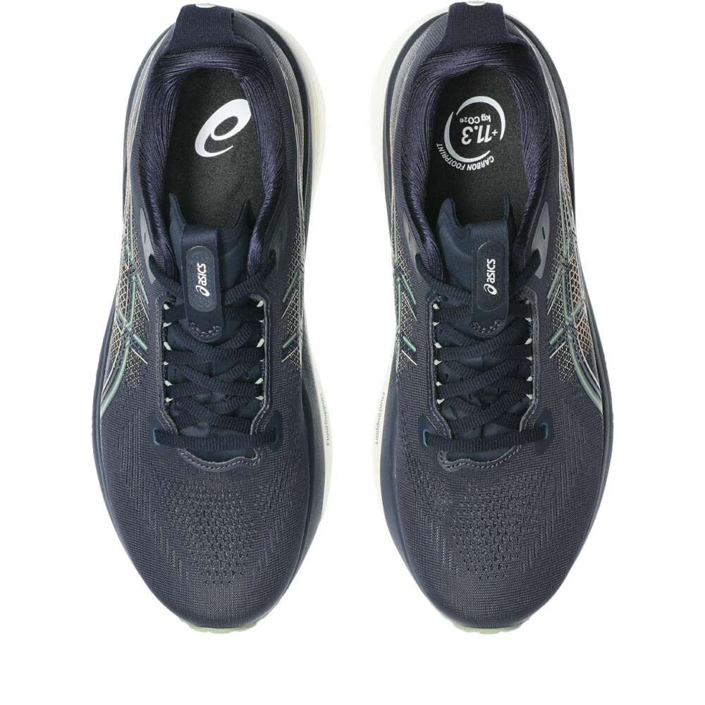 Zapatillas Running GEL-Kayano 33 Hombre Midnight/khaki Green