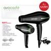 Secador Gama Avocado + boquilla y difusor motor AC 2200W Secador Gama Avocado + boquilla y difusor motor AC 2200W