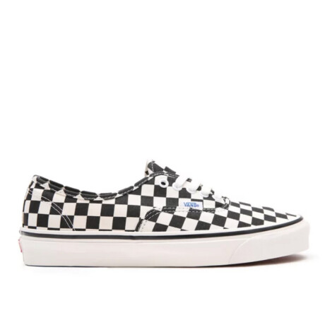 Championes Vans Authentic 44DX Diseño a cuadros