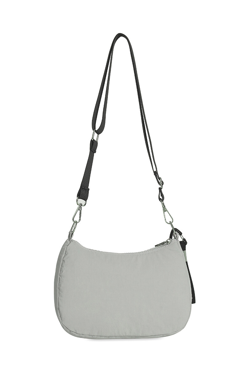 Morral Trendy Gris