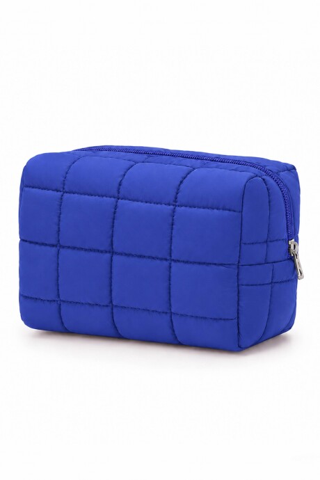 Necesser Puffy Azul
