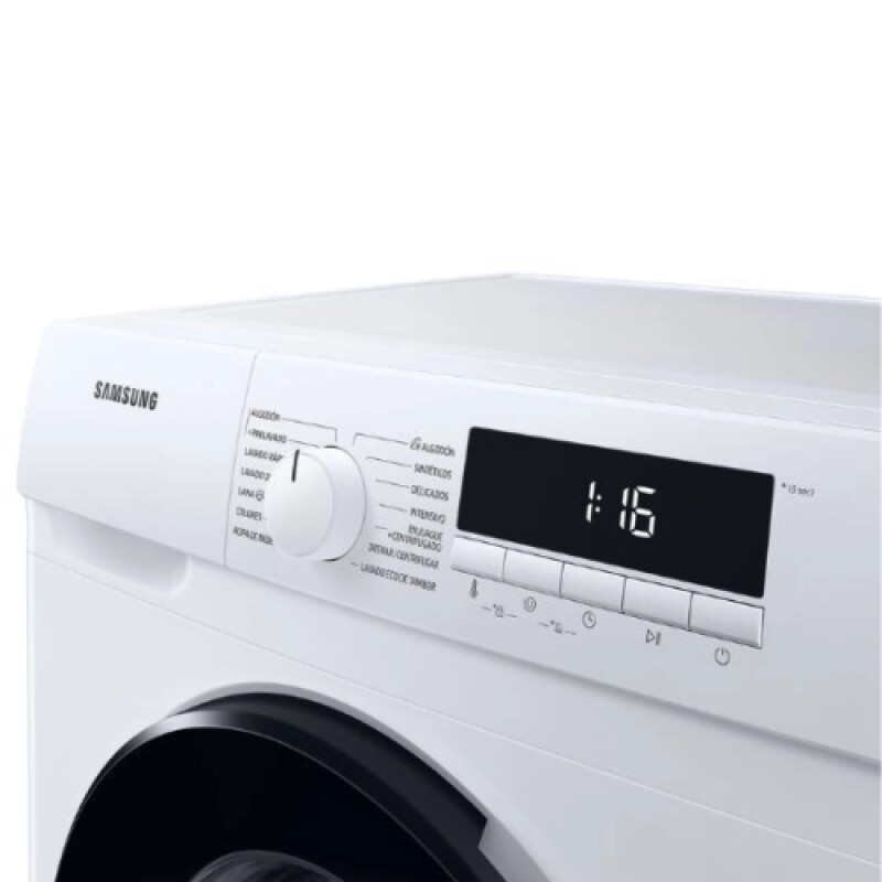 Lavarropas Samsung 7 Kg Inverter Carga Frontal Lavarropas Samsung 7 Kg Inverter Carga Frontal