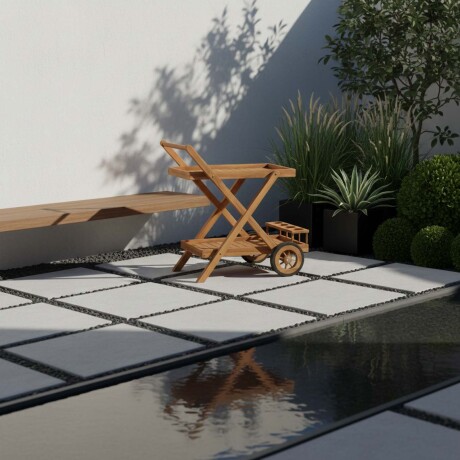 CARRO BAR MADERA NATURAL-BEIGE YANGON