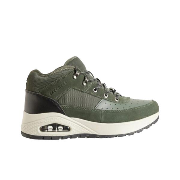 Botas UNOs Rugged - Adventure Air Verde