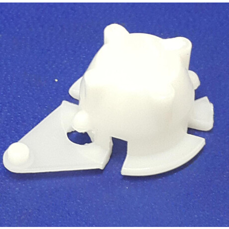 REPARACION LAVA PARABRISAS - TAPA PLASTICO VARILLA LIMPIAPARABRISA 15MM INT - REPARACION LAVA PARABRISAS - TAPA PLASTICO VARILLA LIMPIAPARABRISA 15MM INT -