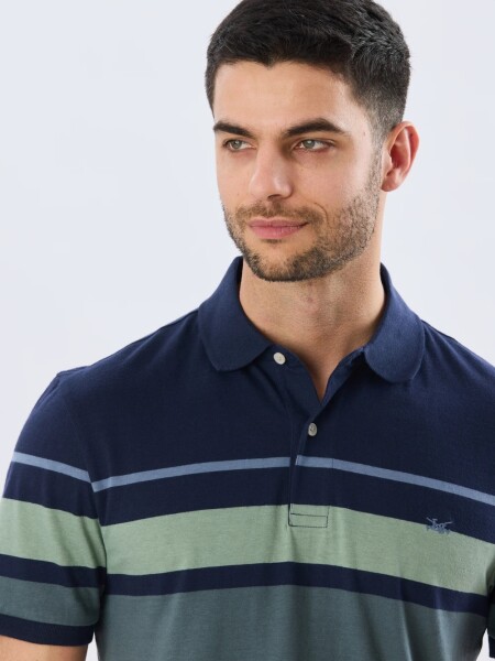 REMERA LEGACY 6178 AZUL OSCUR